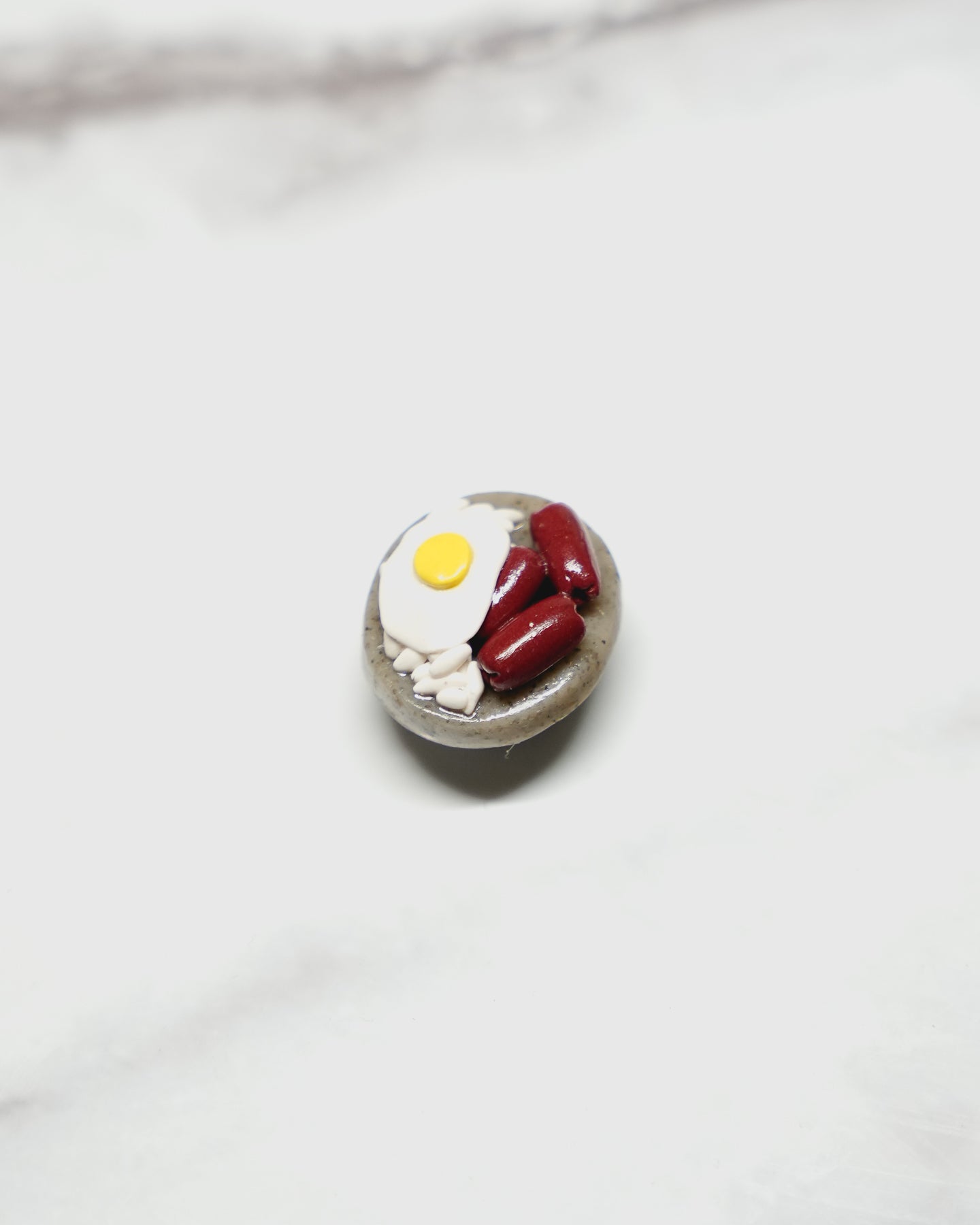 Longsilog Shoe Charm